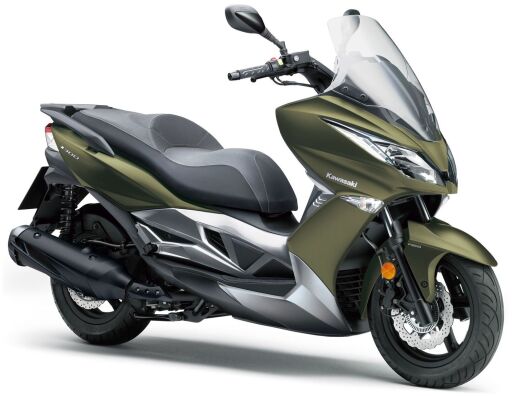 Kawasaki J300 Lastik